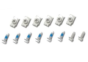 Ford Explorer Skid Plates - Ford Racing - Timberline Upgrade - `20-`23